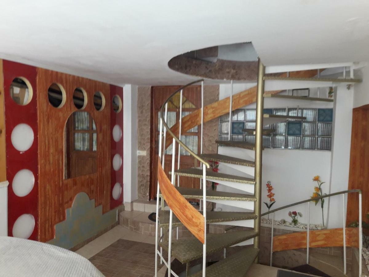 Ground Floor Studio Galini ريثيمنو المظهر الخارجي الصورة